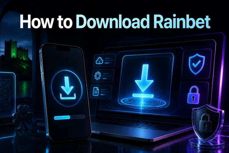 How to Download Rainbet