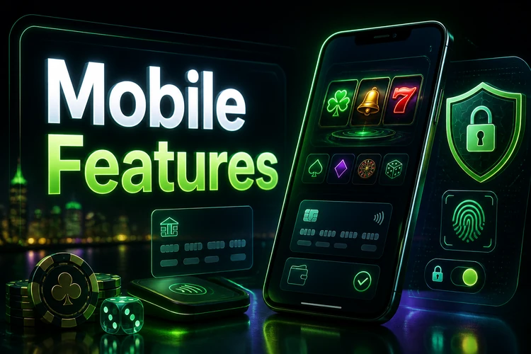Mobile Features