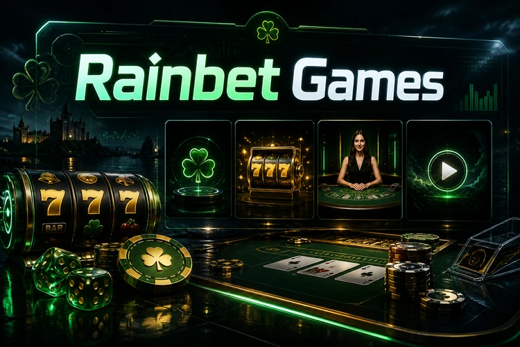 Rainbet Games