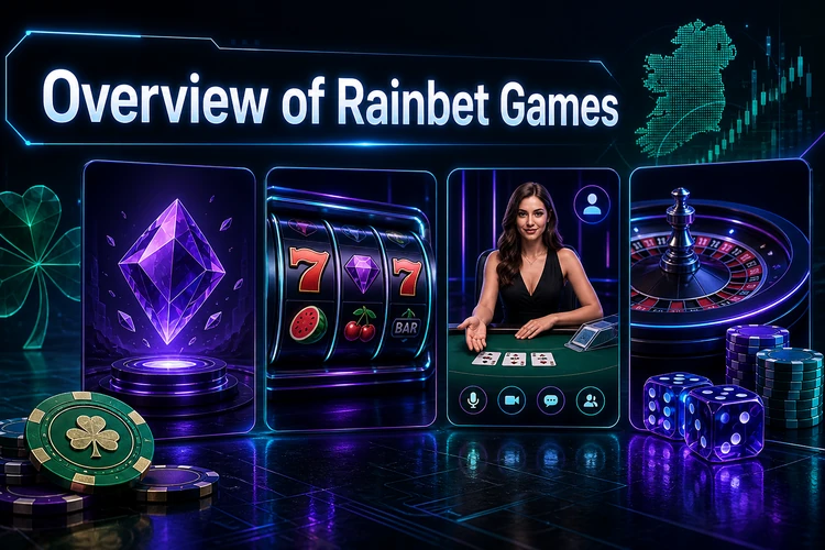 Overview of Rainbet Games