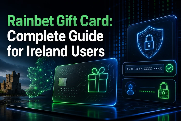Rainbet Gift Card: Complete Guide for Ireland Users