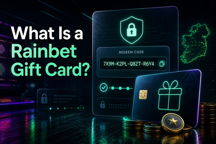 What Is a Rainbet Gift Card?