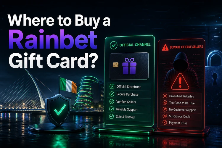 Where to Buy a Rainbet Gift Card?