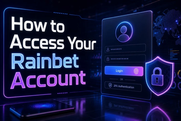 How to Access Your Rainbet Account