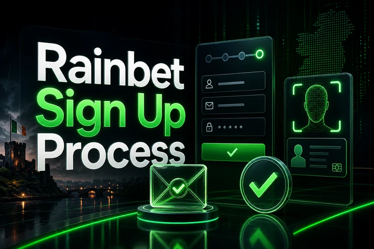 Rainbet Sign Up Process
