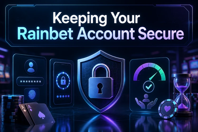 Keeping Your Rainbet Account Secure