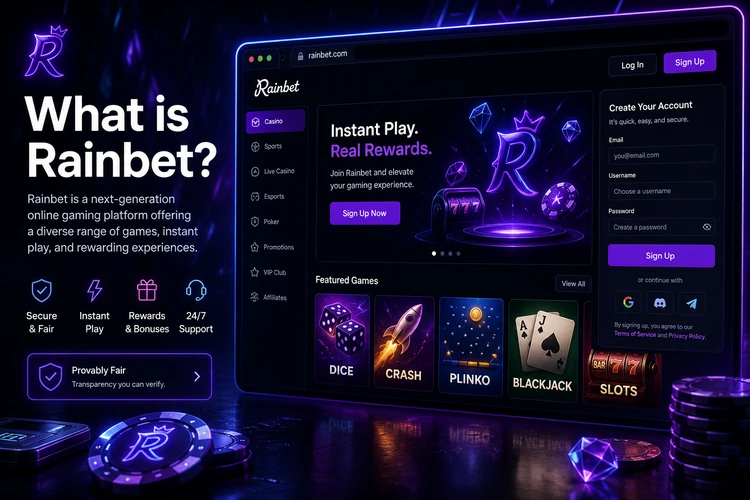 What is Rainbet?