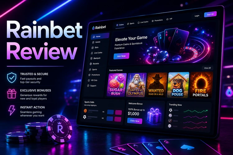 Rainbet Review