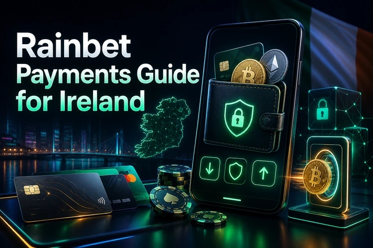Rainbet Payments Guide for Ireland