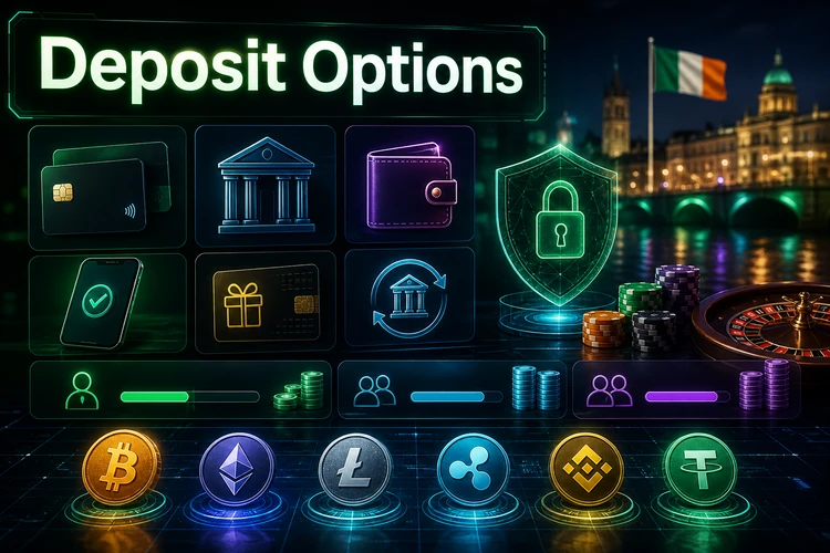 Deposit Options