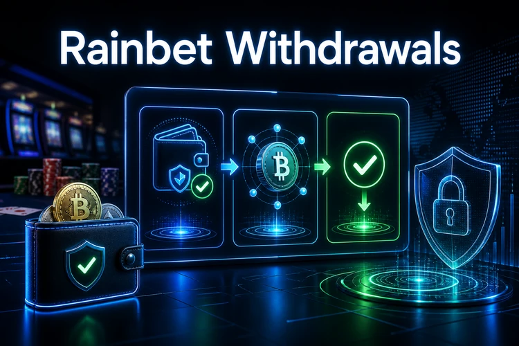 Rainbet Withdrawals
