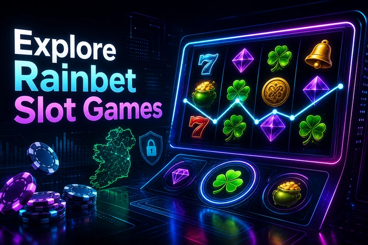 Explore Rainbet Slot Games